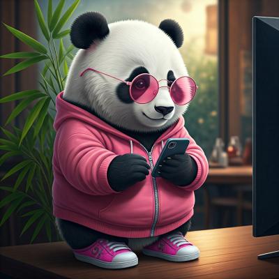 ChatPanda | Public Lounge